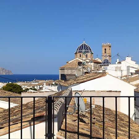 Casabella La Terrasse Villa Altea Eksteriør billede