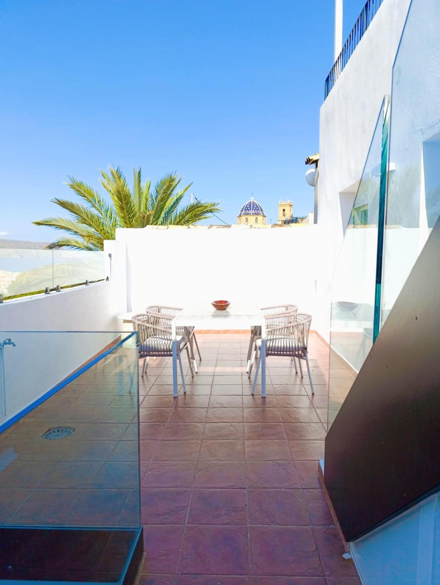 Casabella La Terrasse Villa Altea Eksteriør billede