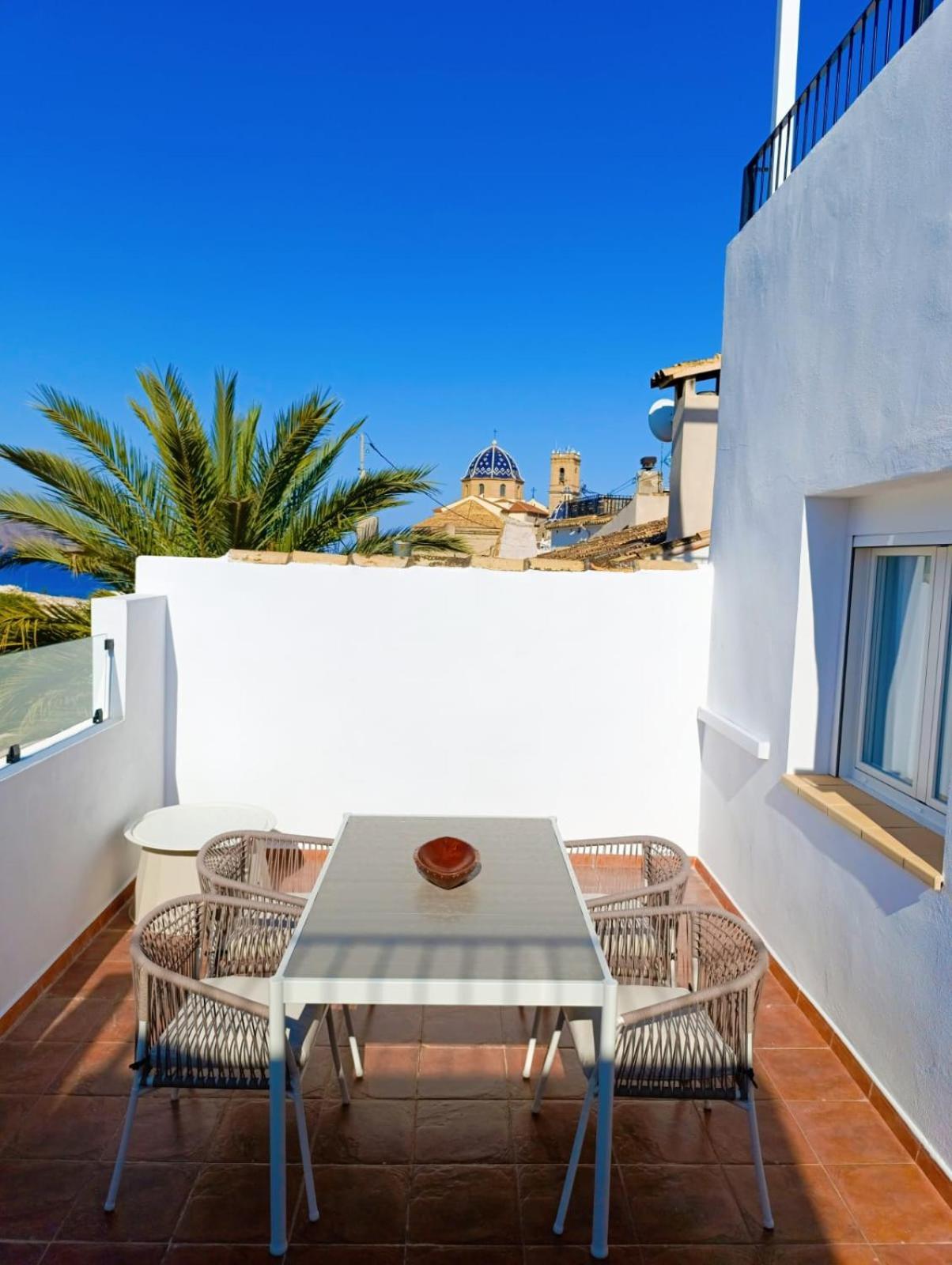Casabella La Terrasse Villa Altea Eksteriør billede