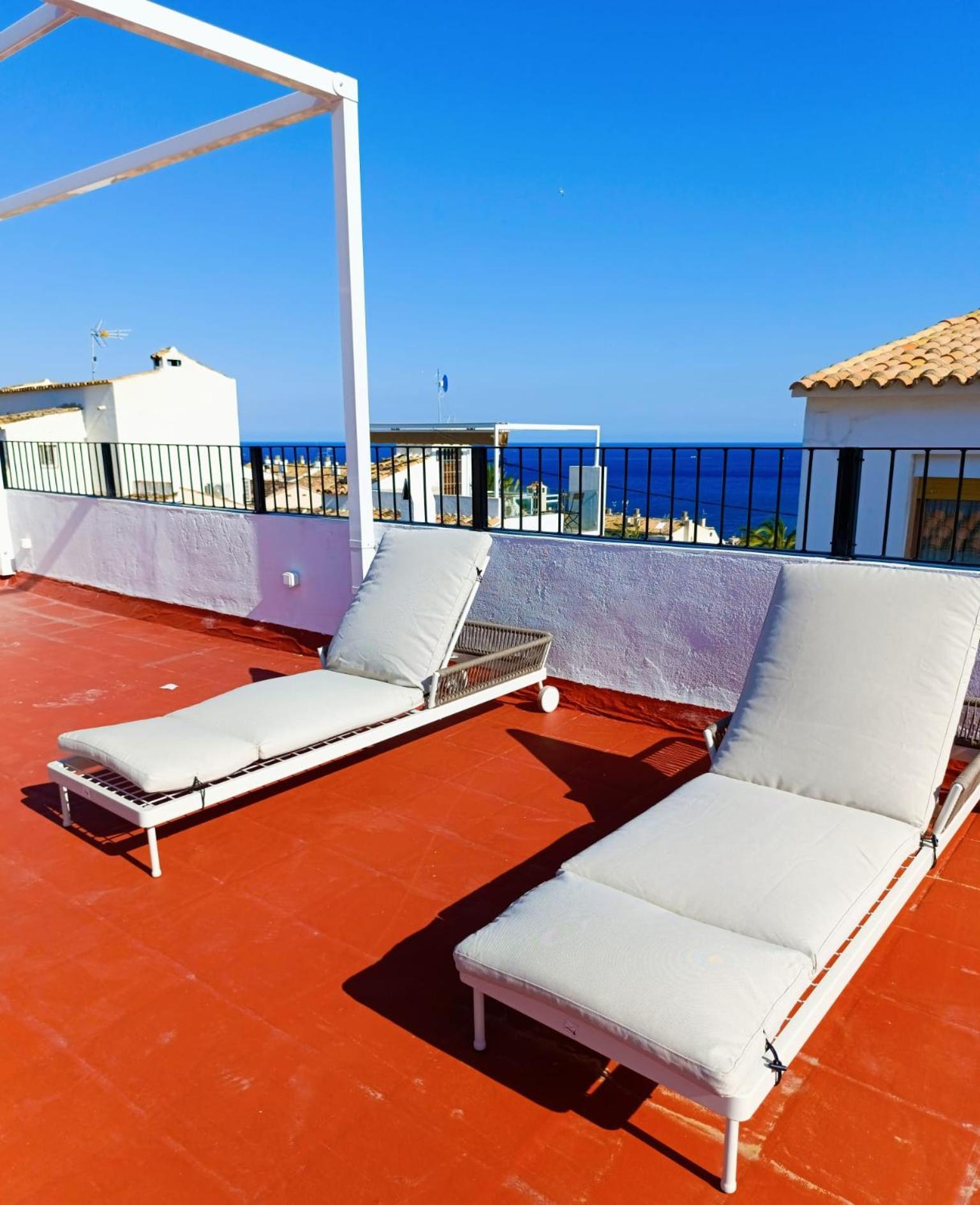 Casabella La Terrasse Villa Altea Eksteriør billede