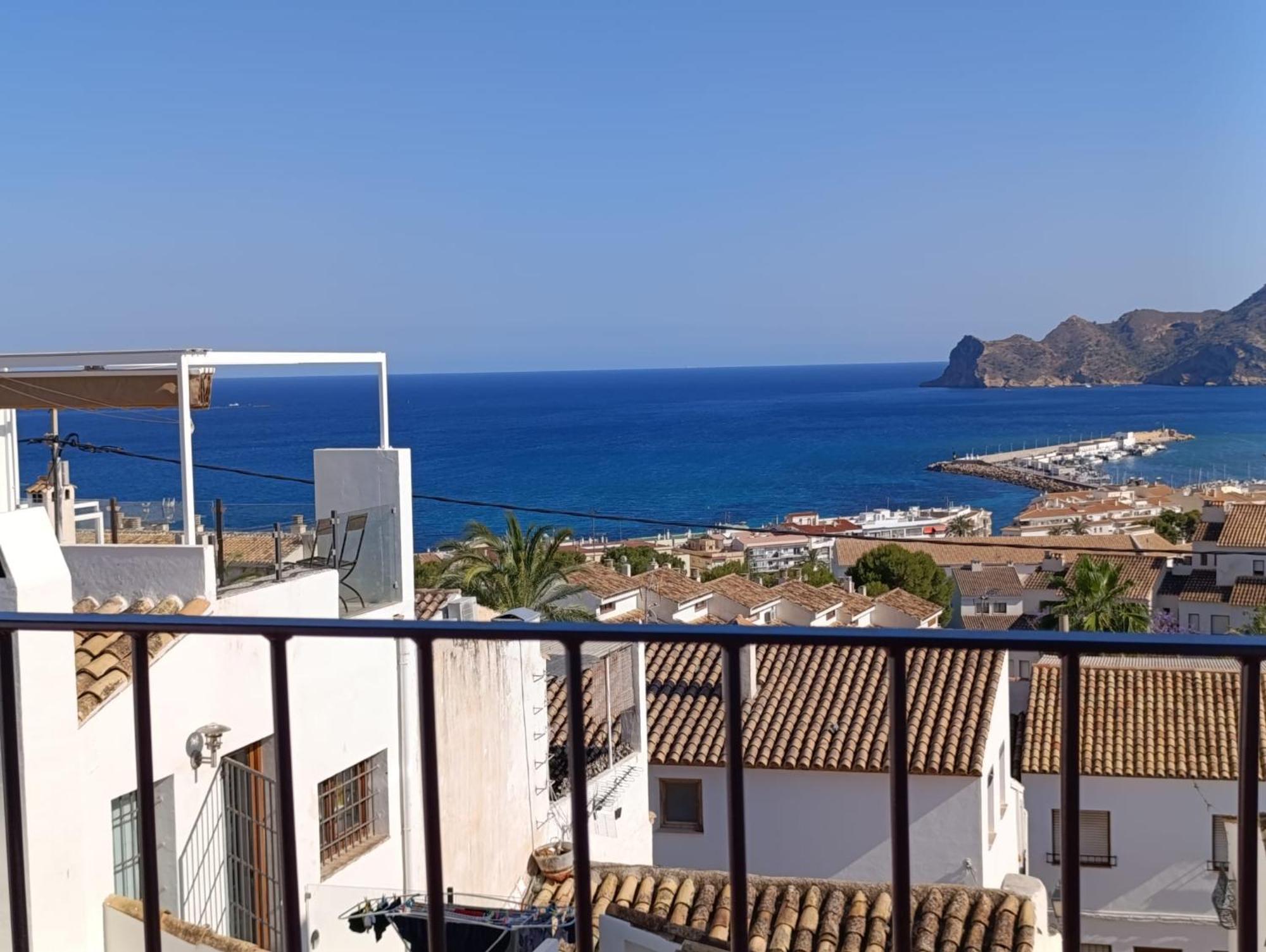 Casabella La Terrasse Villa Altea Eksteriør billede