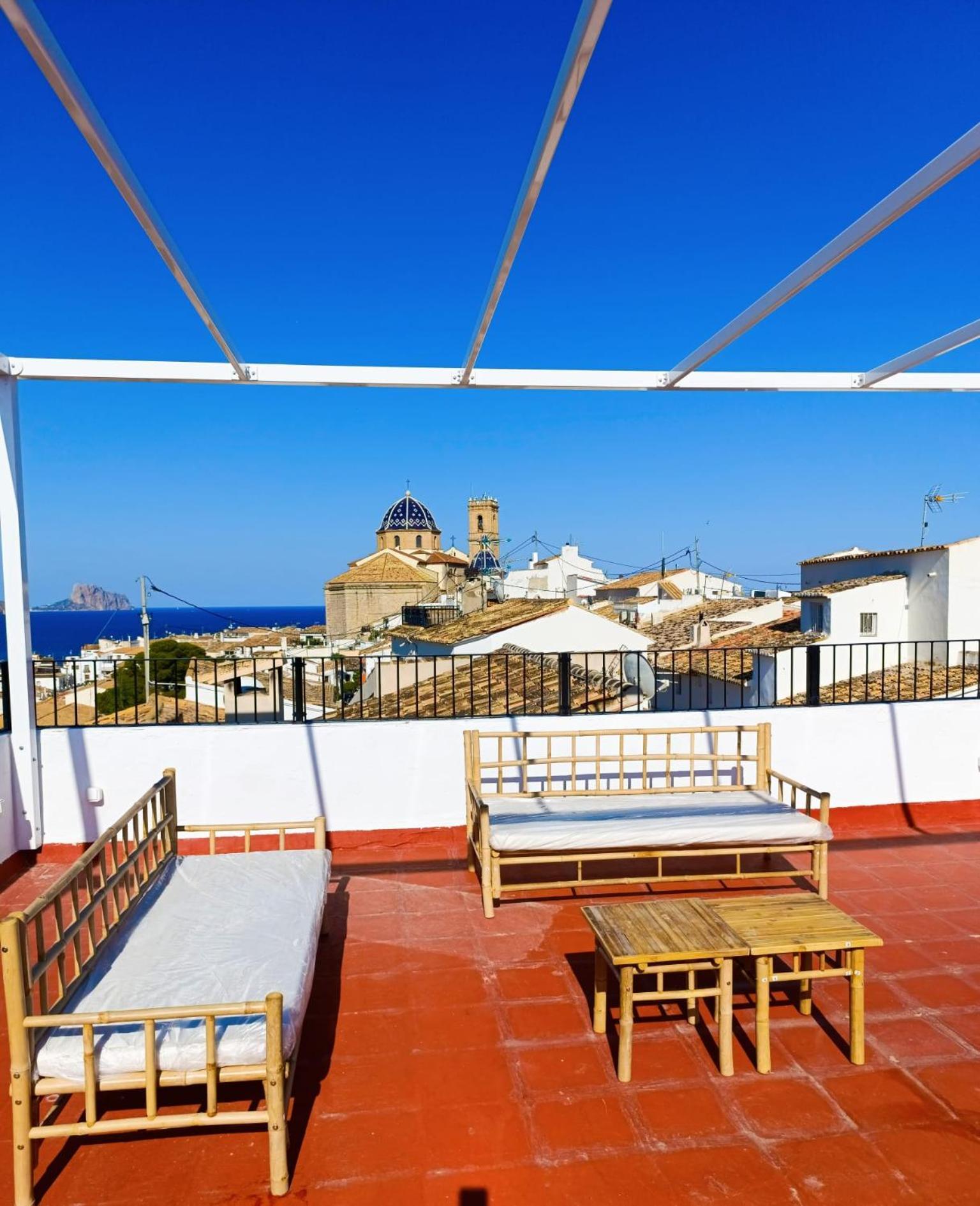 Casabella La Terrasse Villa Altea Eksteriør billede