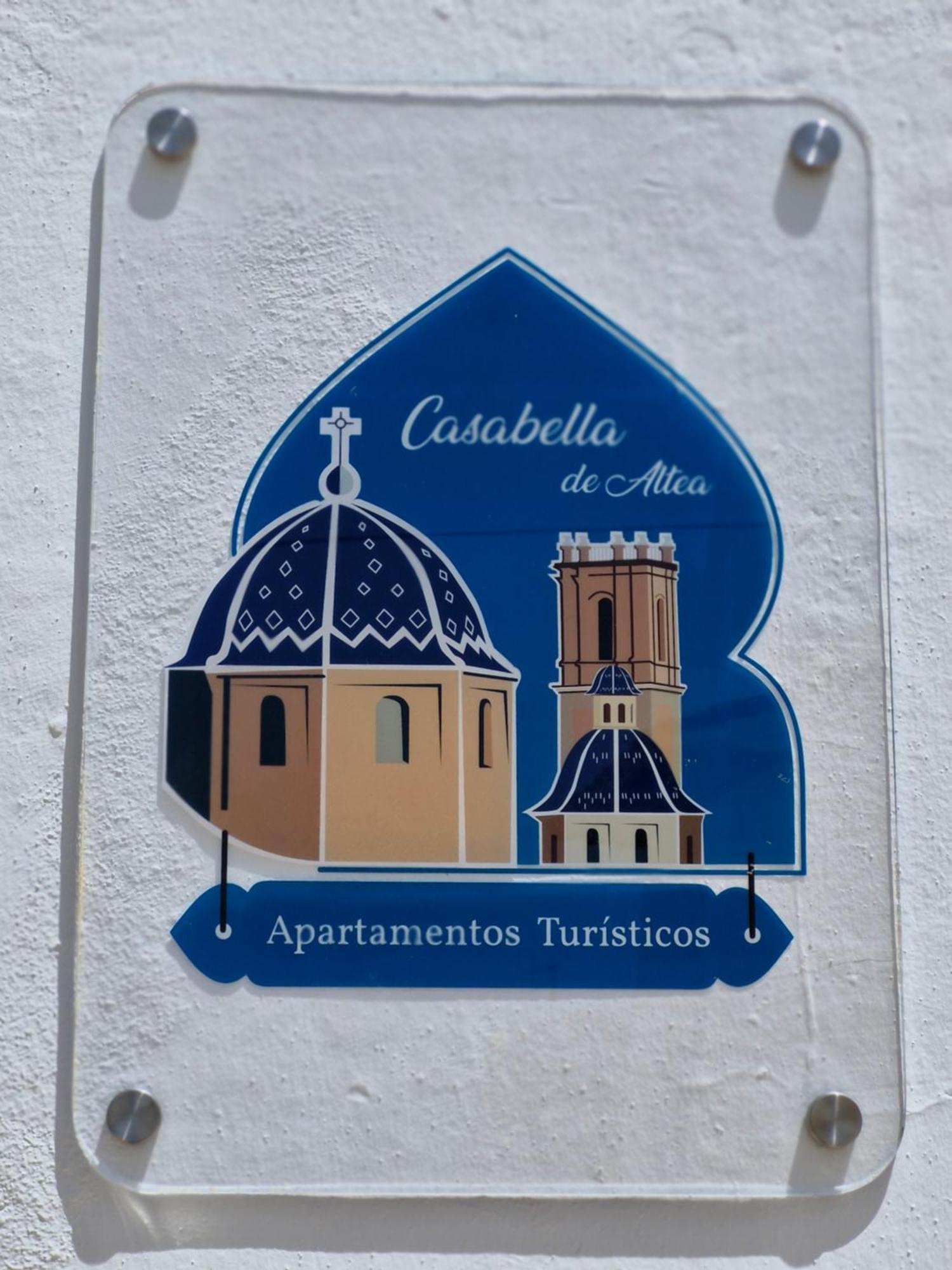 Casabella La Terrasse Villa Altea Eksteriør billede